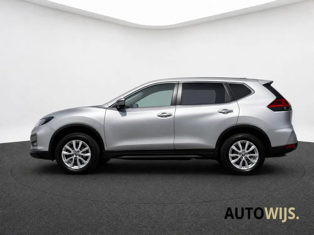 Nissan X-Trail 1.3 DIG-T Acenta uit 2019, foto 4