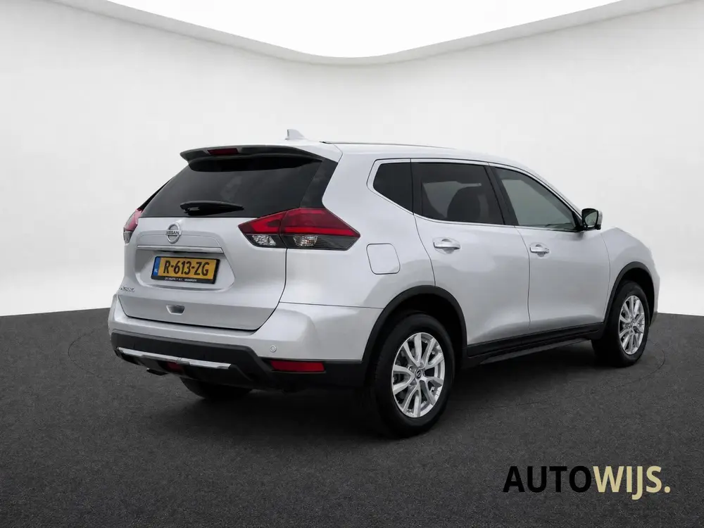 Nissan X-Trail 1.3 DIG-T Acenta uit 2019, foto 6