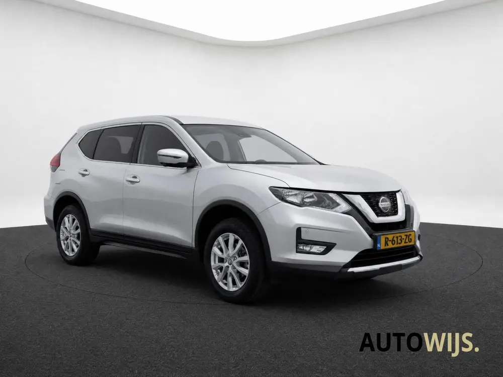 Nissan X-Trail 1.3 DIG-T Acenta uit 2019, foto 9