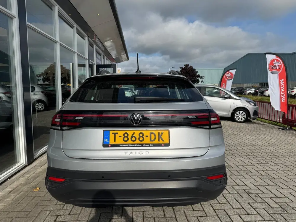 Volkswagen Taigo 1.0 TSI Life Business|Carplay|PDC|Navi|Stoe uit 2023, foto 20