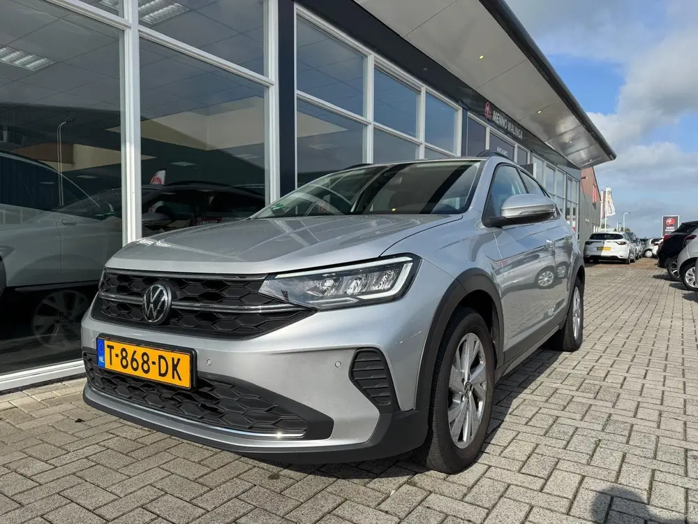 Volkswagen Taigo 1.0 TSI Life Business|Carplay|PDC|Navi|Stoe uit 2023, foto 3