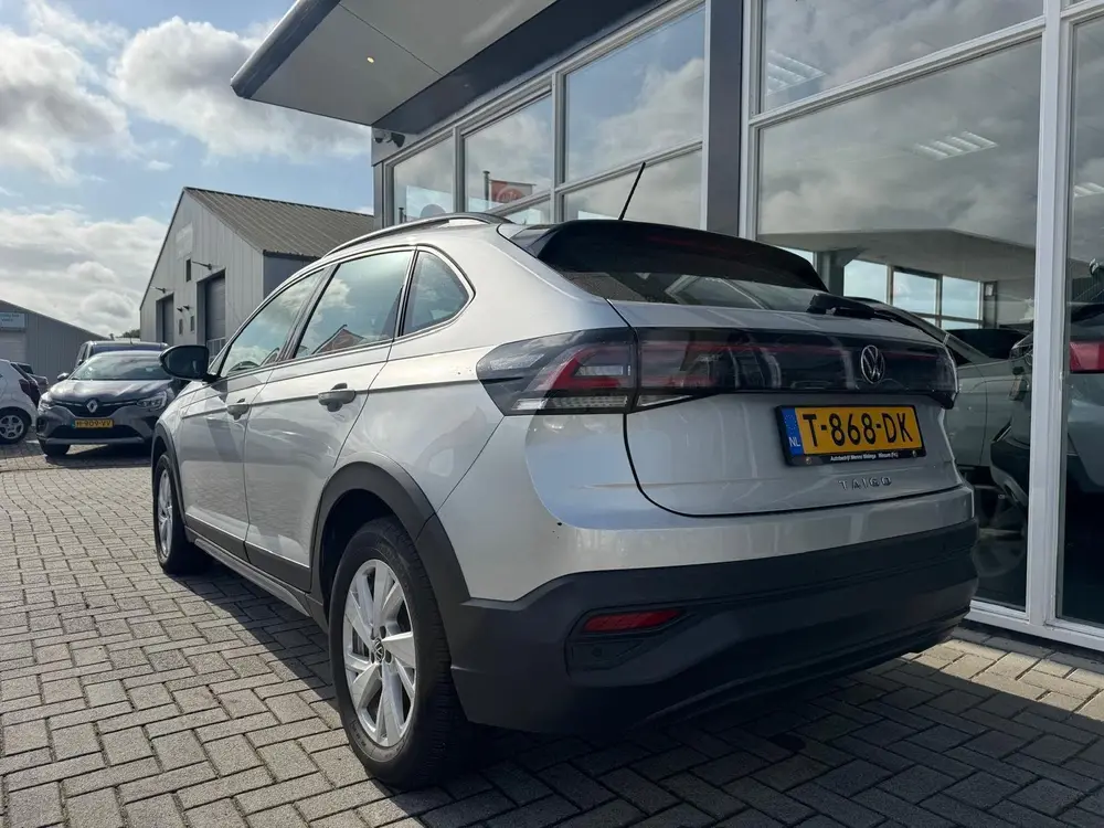 Volkswagen Taigo 1.0 TSI Life Business|Carplay|PDC|Navi|Stoe uit 2023, foto 5