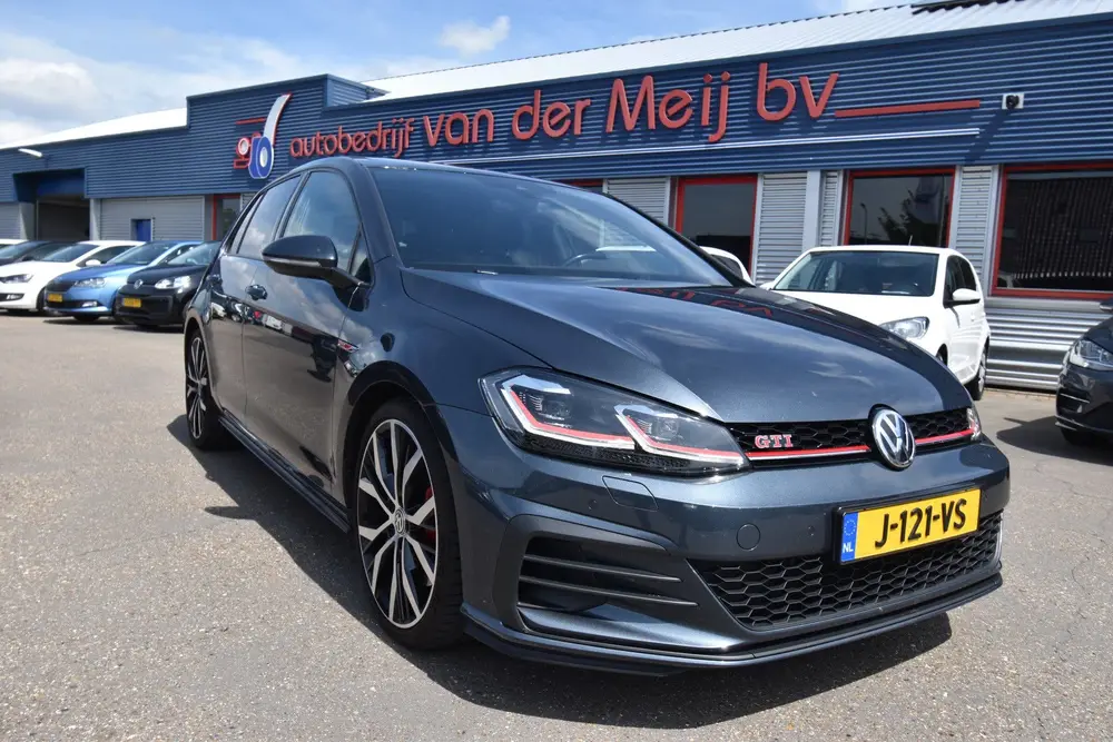 Volkswagen Golf 2.0 TSI GTI Performance 245PK , VIRTUAL COCK uit 2020