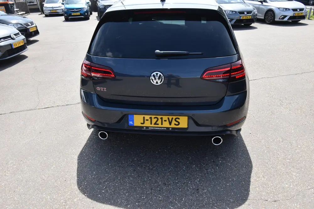 Volkswagen Golf 2.0 TSI GTI Performance 245PK , VIRTUAL COCK uit 2020, foto 13