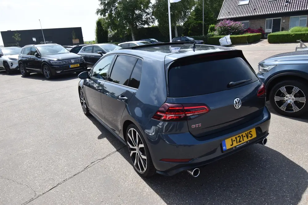 Volkswagen Golf 2.0 TSI GTI Performance 245PK , VIRTUAL COCK uit 2020, foto 14