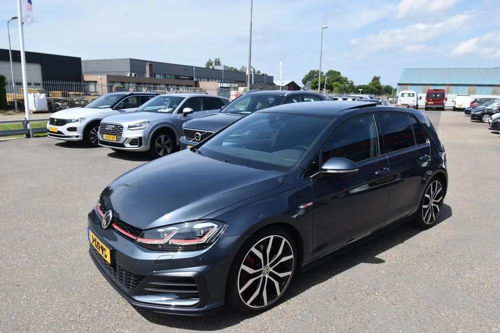 Volkswagen Golf 2.0 TSI GTI Performance 245PK , VIRTUAL COCK uit 2020, foto 15