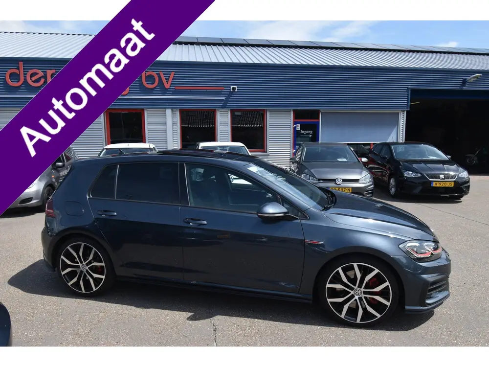 Volkswagen Golf 2.0 TSI GTI Performance 245PK , VIRTUAL COCK uit 2020, foto 2