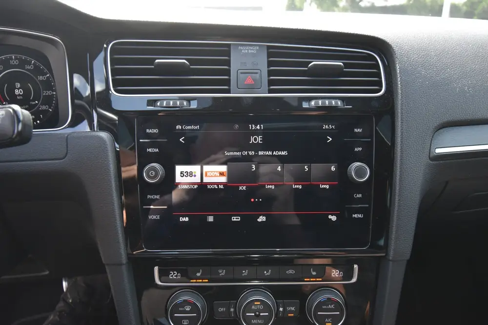 Volkswagen Golf 2.0 TSI GTI Performance 245PK , VIRTUAL COCK uit 2020, foto 20