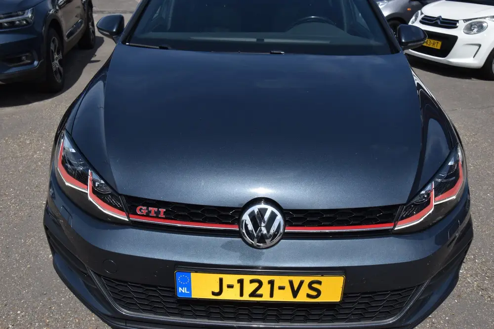 Volkswagen Golf 2.0 TSI GTI Performance 245PK , VIRTUAL COCK uit 2020, foto 4
