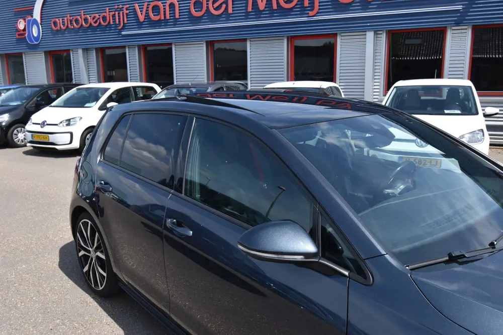 Volkswagen Golf 2.0 TSI GTI Performance 245PK , VIRTUAL COCK uit 2020, foto 7