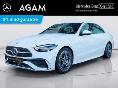 Mercedes-Benz C-Klasse 180 AMG Line uit 2021