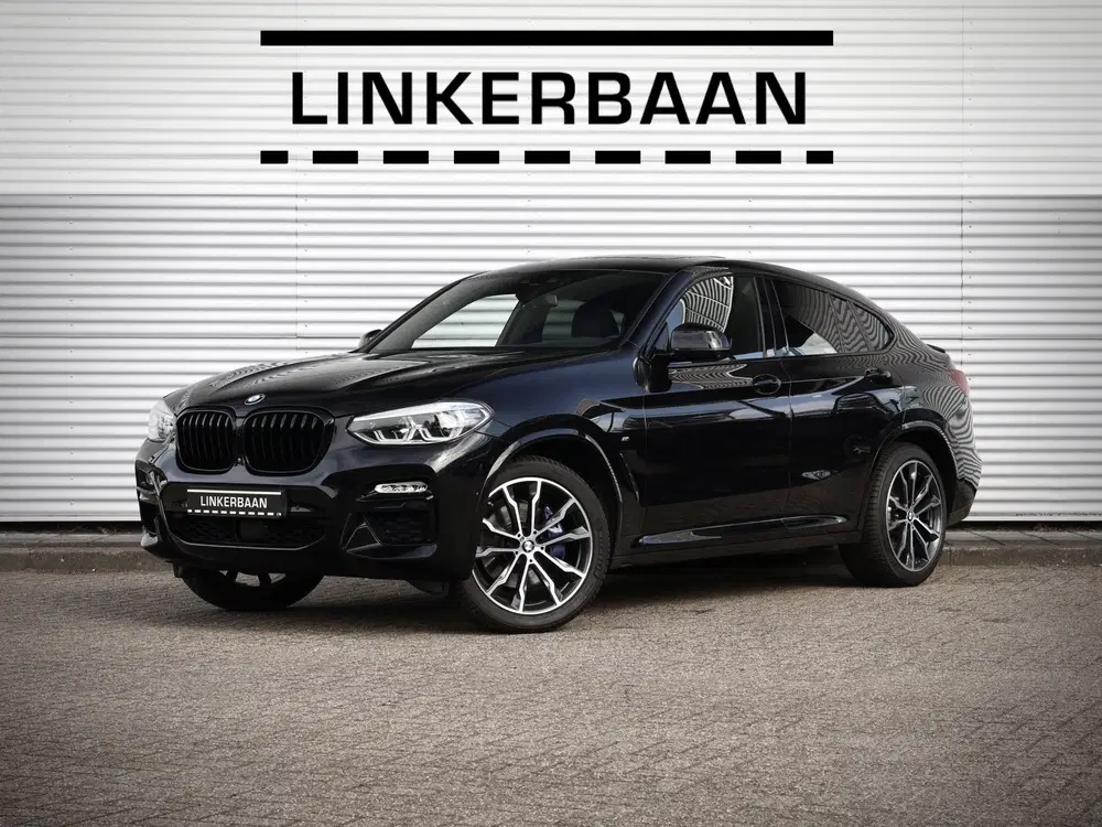 BMW X4 M40i High Executive uit 2019