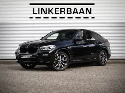 BMW X4 M40i High Executive uit 2019