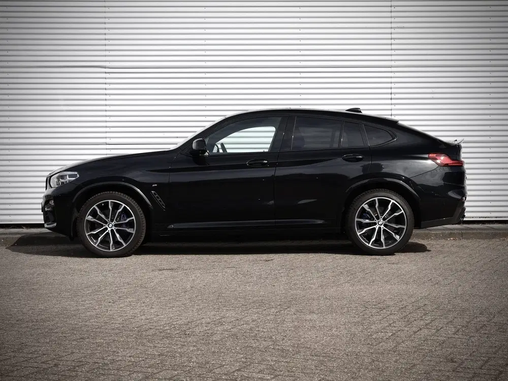 BMW X4 M40i High Executive uit 2019, foto 10