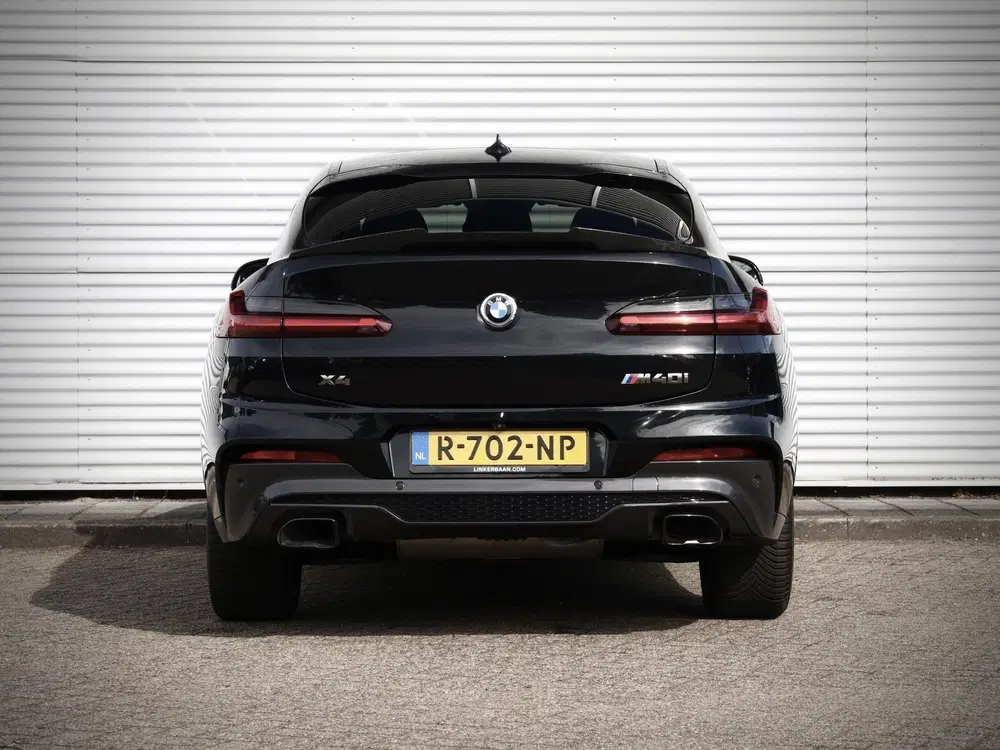 BMW X4 M40i High Executive uit 2019, foto 12