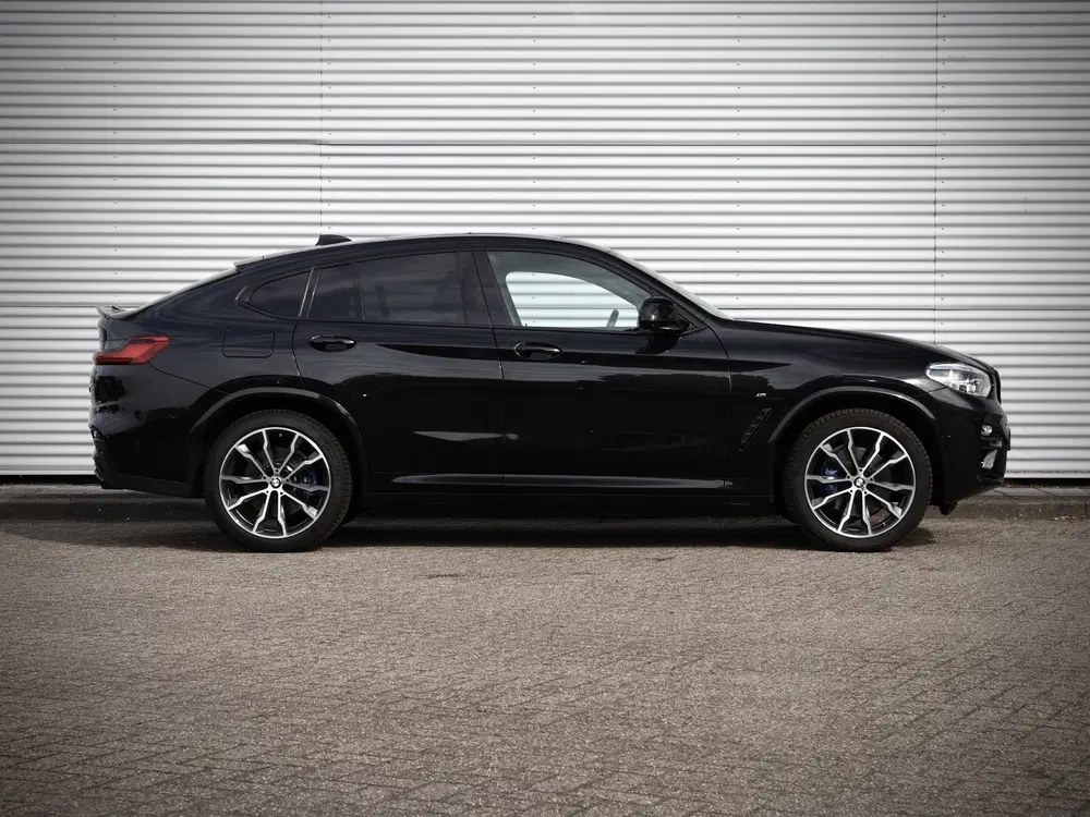 BMW X4 M40i High Executive uit 2019, foto 13
