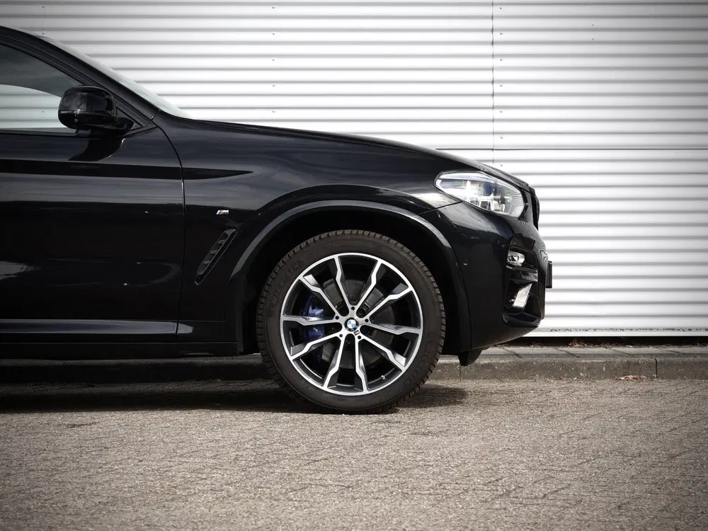 BMW X4 M40i High Executive uit 2019, foto 14