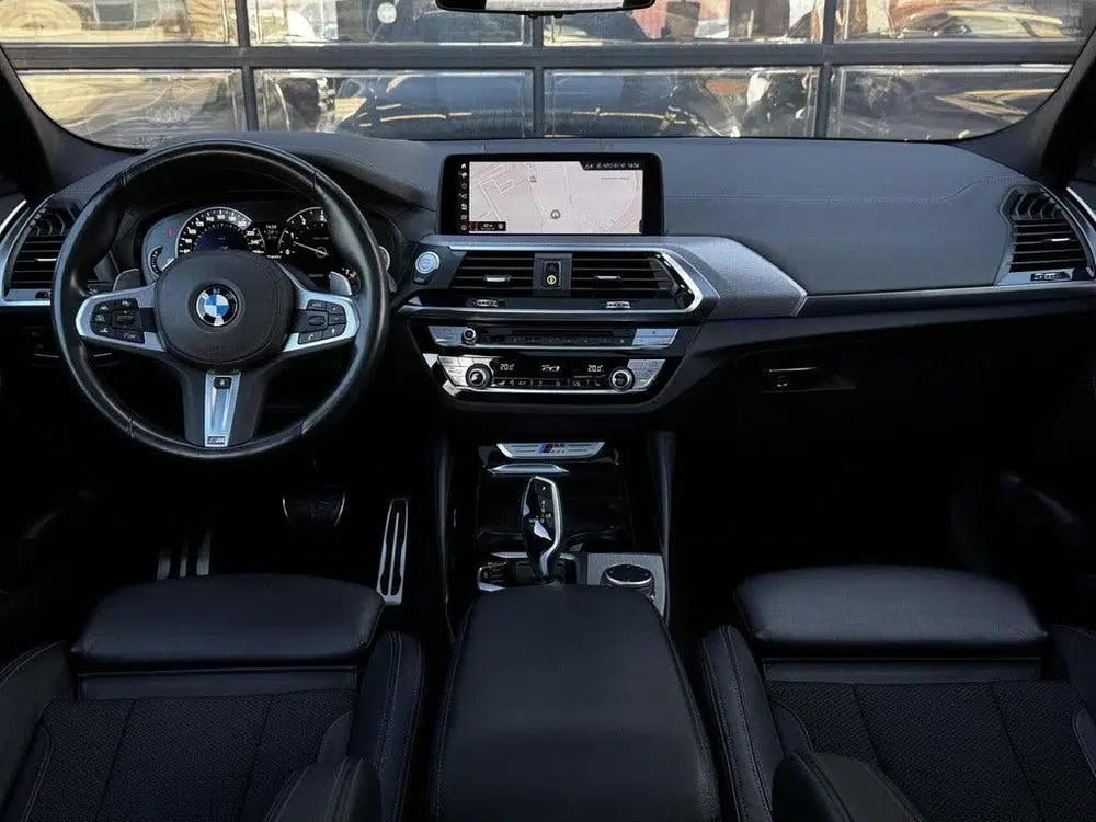 BMW X4 M40i High Executive uit 2019, foto 16