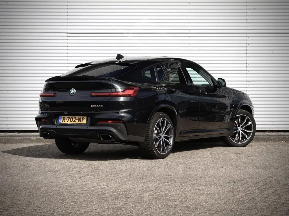 BMW X4 M40i High Executive uit 2019, foto 3