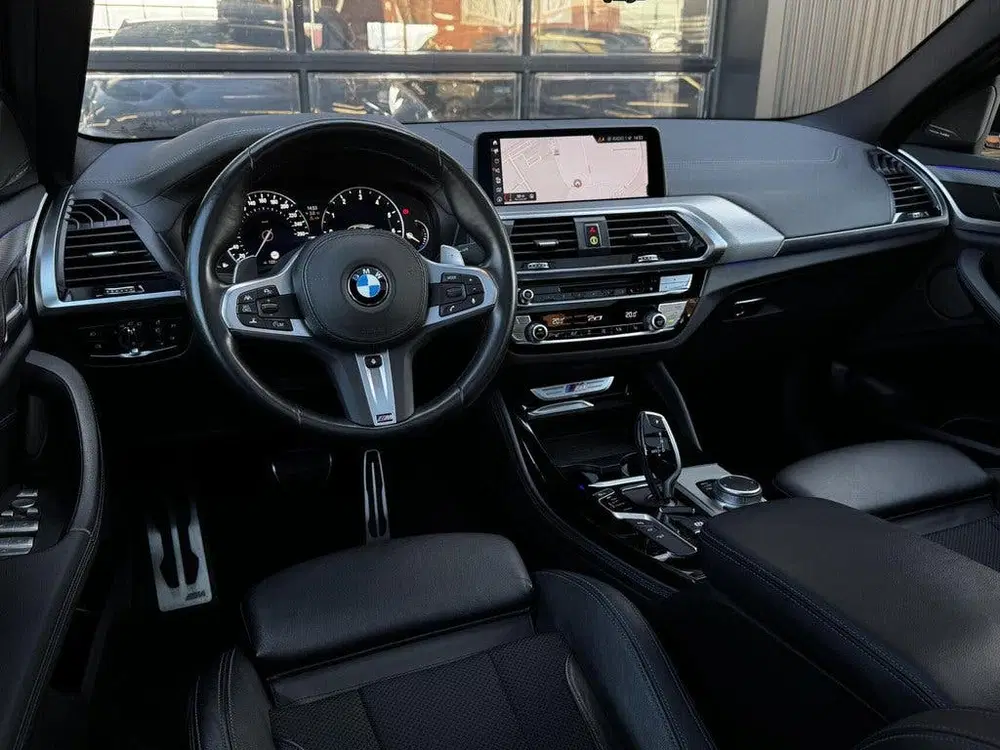 BMW X4 M40i High Executive uit 2019, foto 4