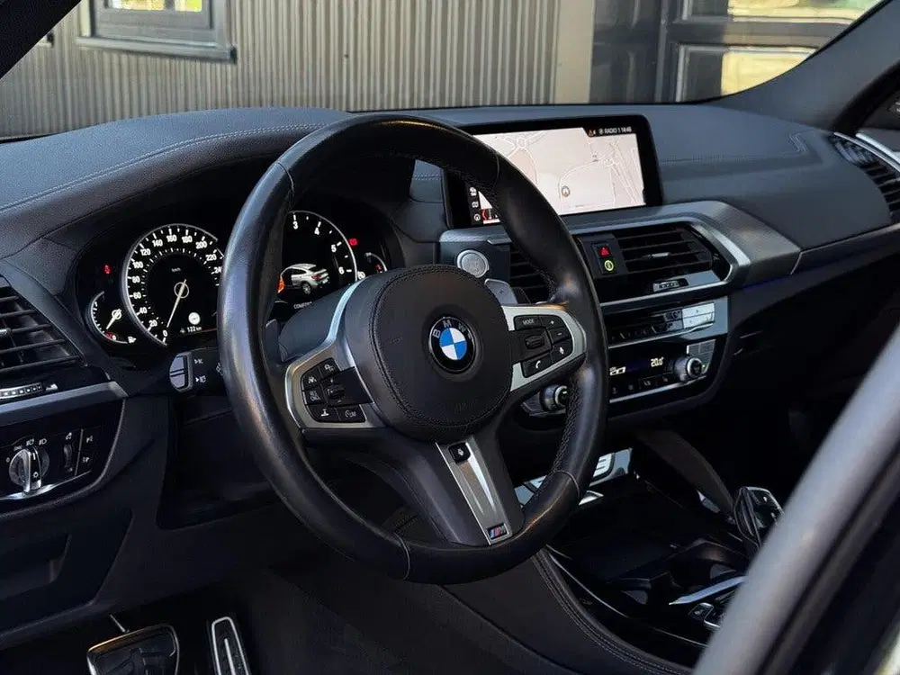 BMW X4 M40i High Executive uit 2019, foto 5