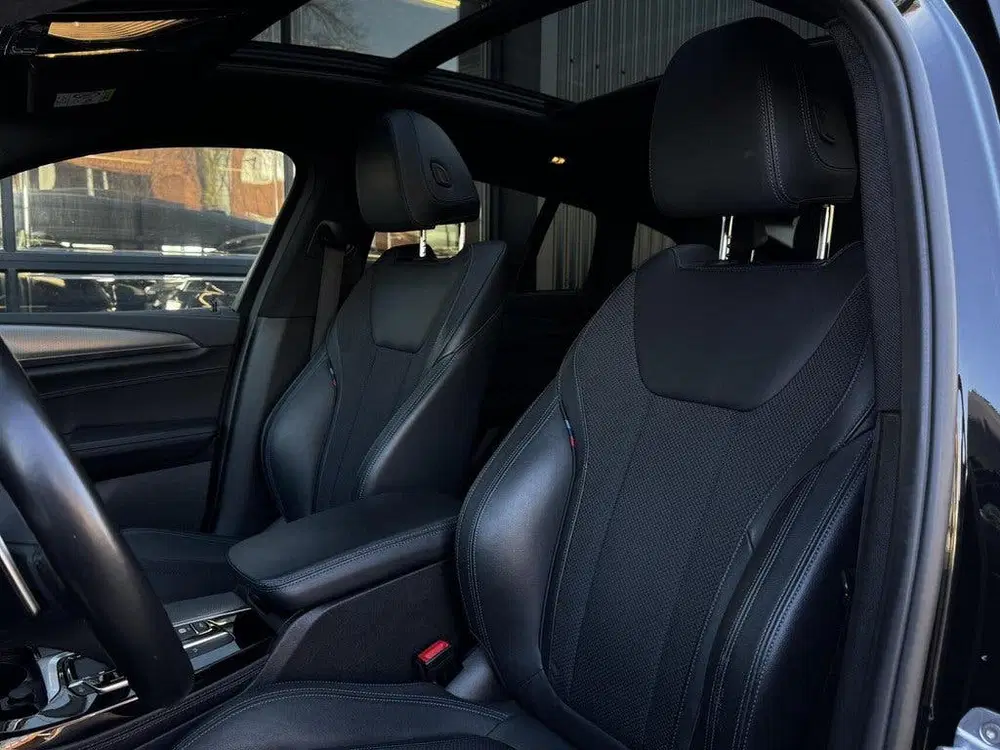 BMW X4 M40i High Executive uit 2019, foto 6