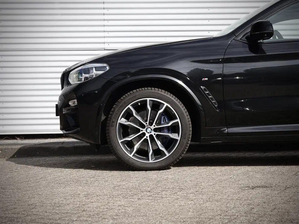 BMW X4 M40i High Executive uit 2019, foto 9