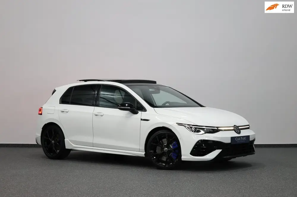 Volkswagen Golf 2.0 TSI R 4Motion 320+PK AKRAPOVIC/IQ+LED/VI uit 2022