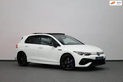 Volkswagen Golf 2.0 TSI R 4Motion 320+PK AKRAPOVIC/IQ+LED/VI uit 2022