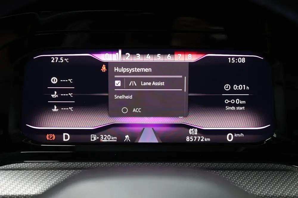 Volkswagen Golf 2.0 TSI R 4Motion 320+PK AKRAPOVIC/IQ+LED/VI uit 2022, foto 12