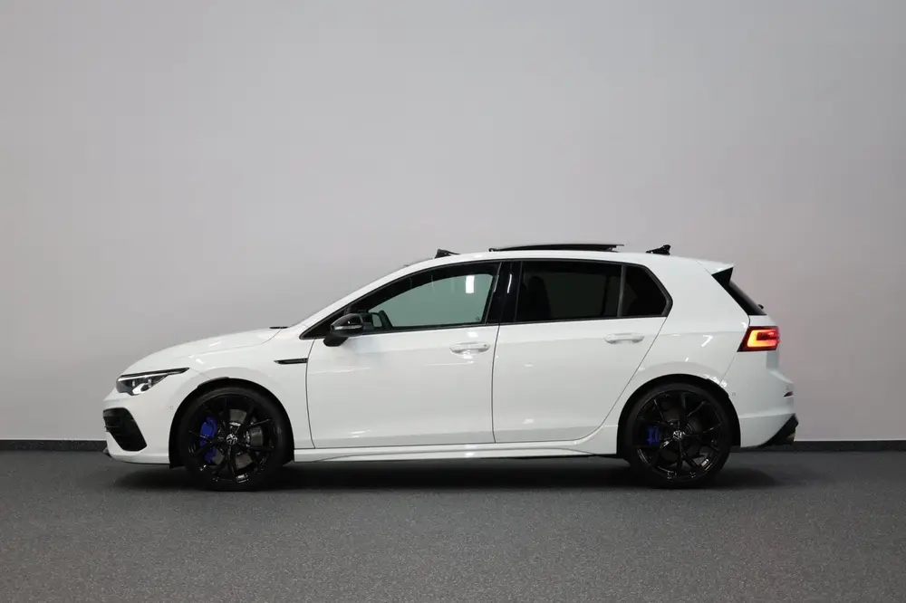 Volkswagen Golf 2.0 TSI R 4Motion 320+PK AKRAPOVIC/IQ+LED/VI uit 2022, foto 6