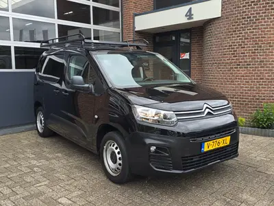 Citroën Berlingo Citroen Berlingo 1.5 BlueHDI Driver Airco uit 2019