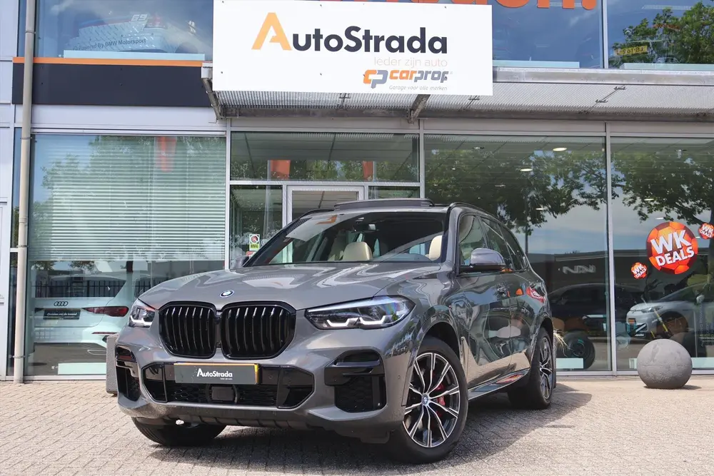 BMW X5 xDrive45e M-Sport 394pk uit 2022, foto 4