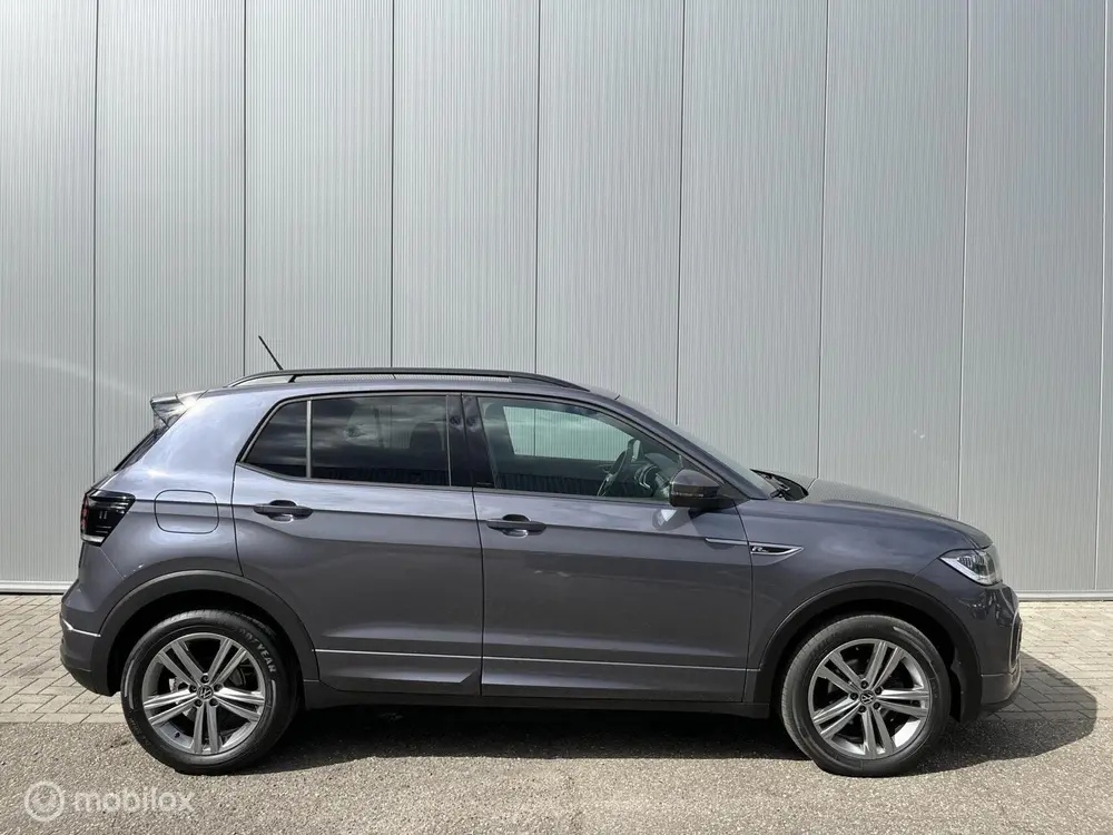 Volkswagen T-Cross 1.0 TSI110 DSG 2X R-line/NAVI/VIRTUALDASH uit 2023, foto 4