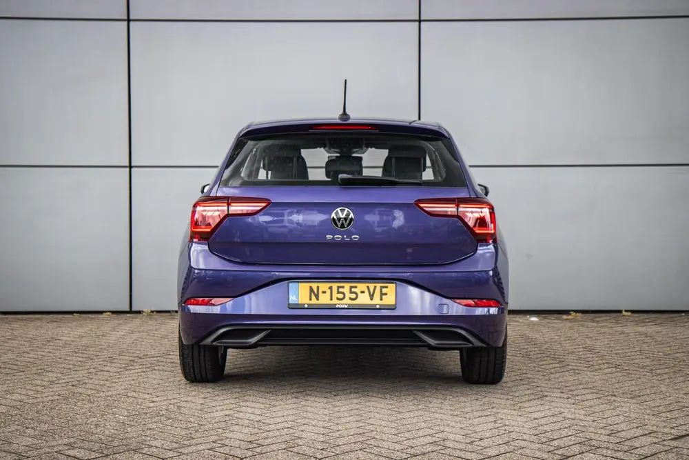 Volkswagen Polo 1.0 TSI 95pk Style | Navigatie | Cruise Cont uit 2021, foto 11
