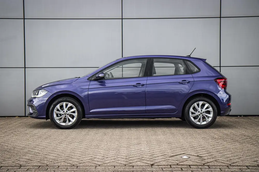 Volkswagen Polo 1.0 TSI 95pk Style | Navigatie | Cruise Cont uit 2021, foto 13