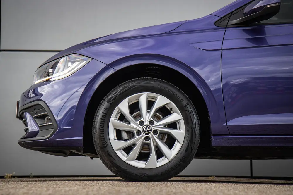 Volkswagen Polo 1.0 TSI 95pk Style | Navigatie | Cruise Cont uit 2021, foto 14
