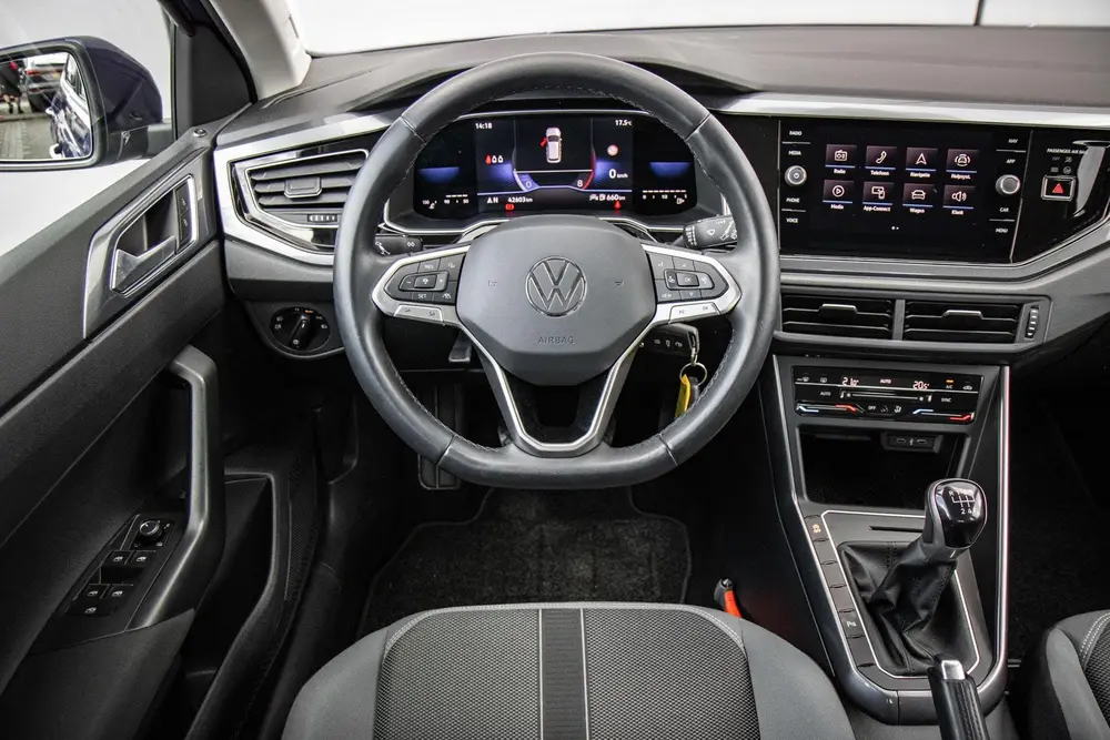 Volkswagen Polo 1.0 TSI 95pk Style | Navigatie | Cruise Cont uit 2021, foto 19