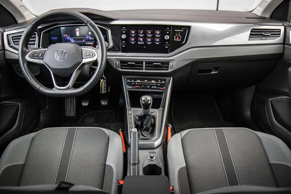 Volkswagen Polo 1.0 TSI 95pk Style | Navigatie | Cruise Cont uit 2021, foto 5