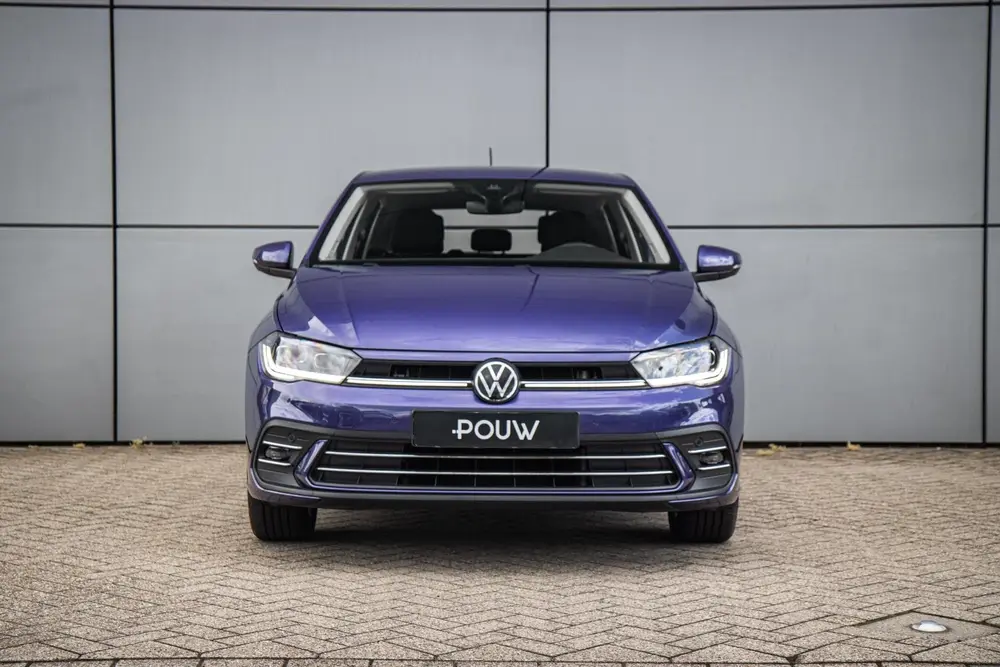 Volkswagen Polo 1.0 TSI 95pk Style | Navigatie | Cruise Cont uit 2021, foto 8