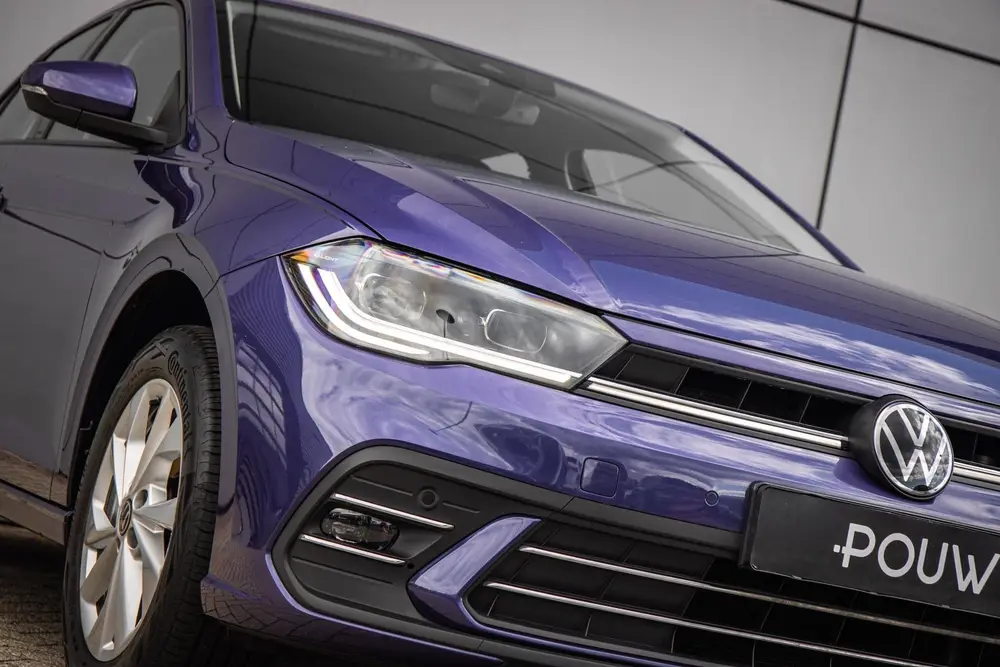 Volkswagen Polo 1.0 TSI 95pk Style | Navigatie | Cruise Cont uit 2021, foto 9