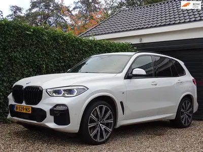 BMW X5 XDrive40i High Executive uit 2019
