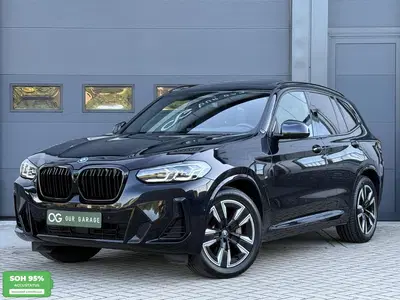 BMW iX3 80 kWh M-Sport uit 2023