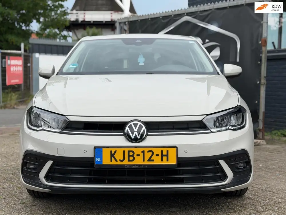 Volkswagen POLO 1.0 MPI Polo uit 2022