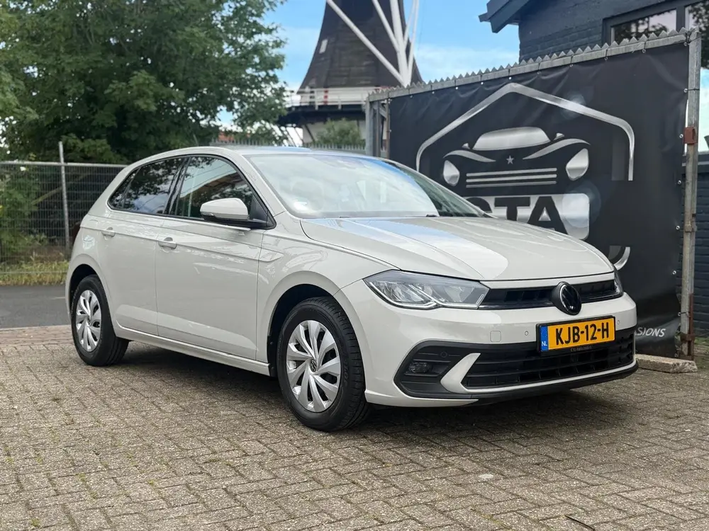 Volkswagen POLO 1.0 MPI Polo uit 2022, foto 2