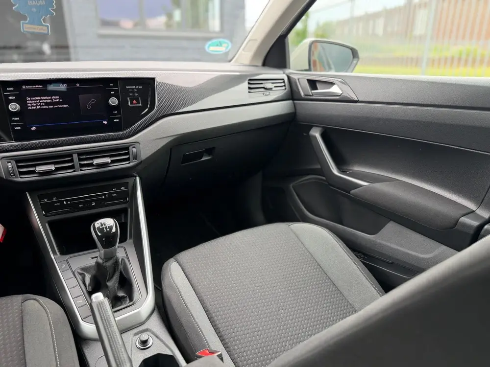 Volkswagen POLO 1.0 MPI Polo uit 2022, foto 8