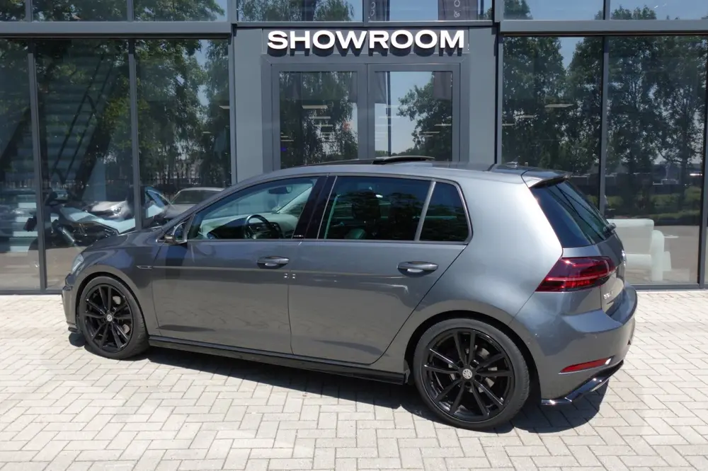 Volkswagen Golf 1.6 TDI Highline R-Line PANO ACC CAMERA VOL uit 2019, foto 2