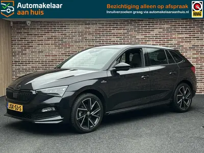 Skoda Scala 1.5 TSI ACT Monte Carlo Panorama uit 2024