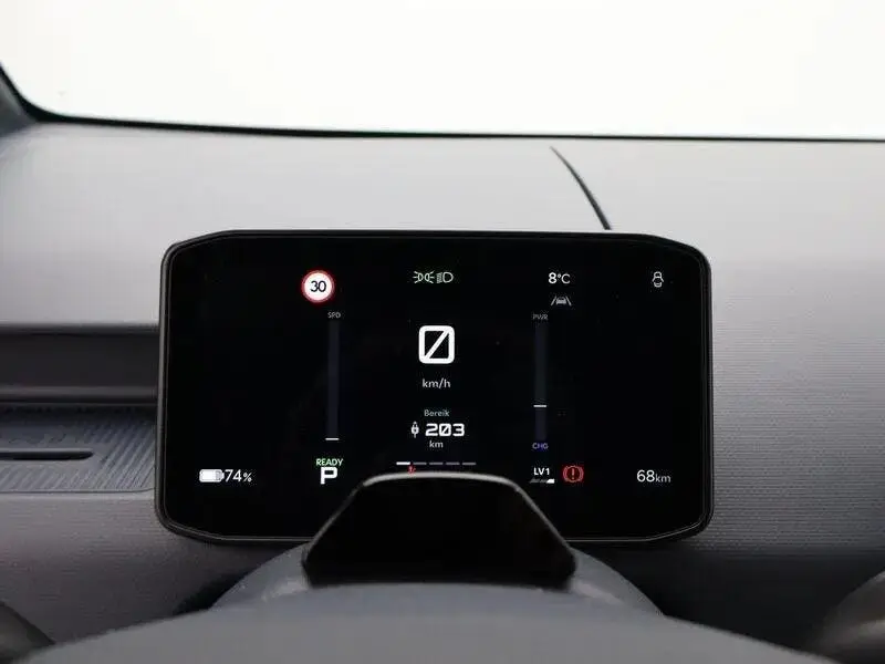 Kia PV5 L2H1 Elite Executive 71.2 kWh MY26 uit 2026, foto 8