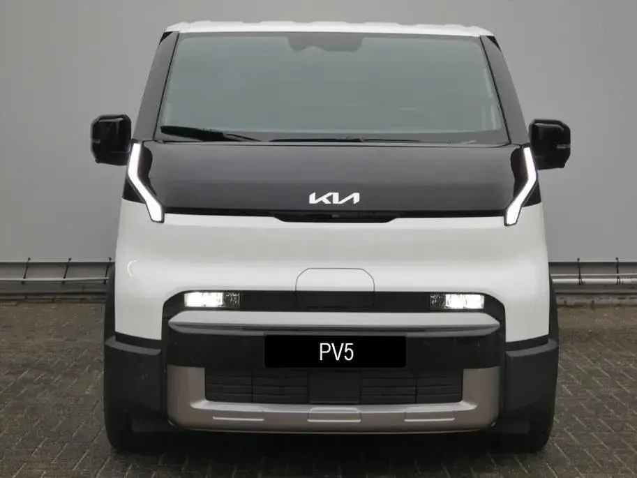 Kia PV5 L2H1 Elite 71.2 kWh MY26 uit 2026, foto 2